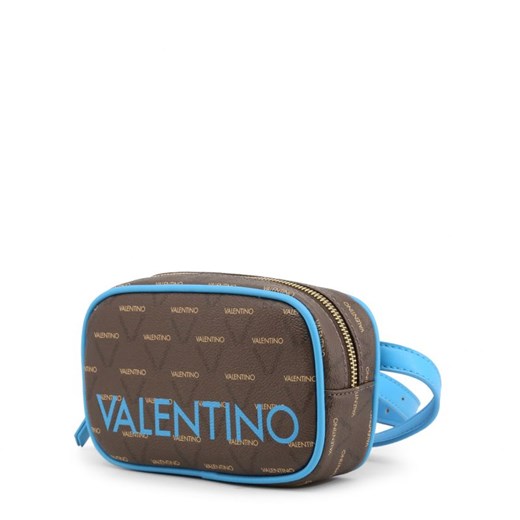 Valentino by Mario Valentino - LIUTO FLUO-VBS46820 - Niebieski Valentino By Mario Valentino Italian Collection