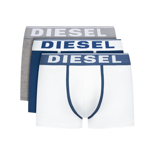 Diesel Komplet 3 par bokserek Umbx-Damientreepack 00ST3V 0JKKC Kolorowy Diesel XL okazyjna cena MODIVO