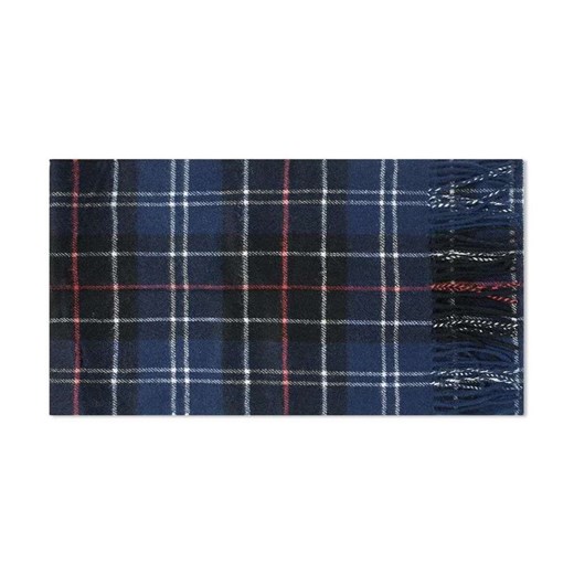 Tartan Lambswool Scarf Barbour ONESIZE showroom.pl