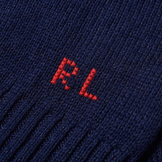Yachting Bear Crew Knit Sweatshirt Polo Ralph Lauren L showroom.pl