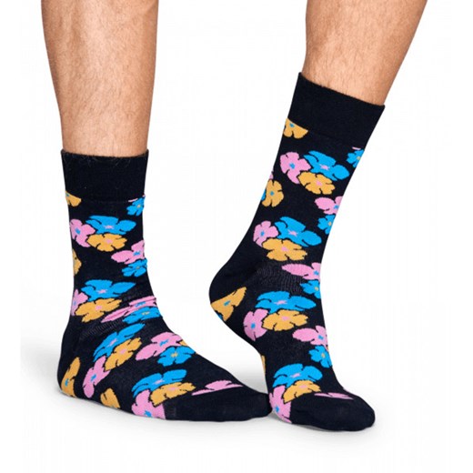 Skarpetki męskie Happy Socks z bawełny 