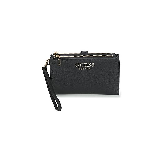 Guess  Portfele G CHAIN SLG DBL ZIP ORGANIZER  Guess Guess One size Spartoo