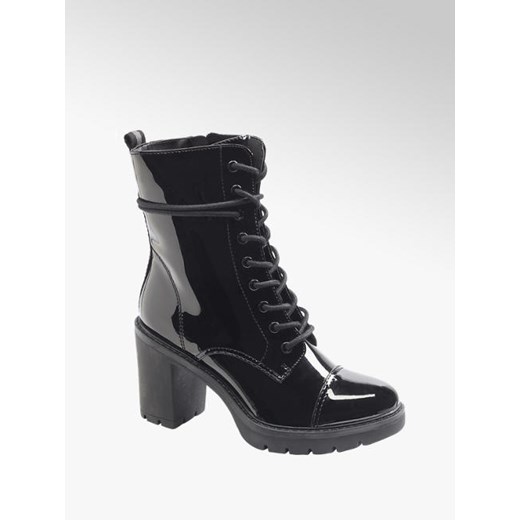 Botki Catwalk jesienne