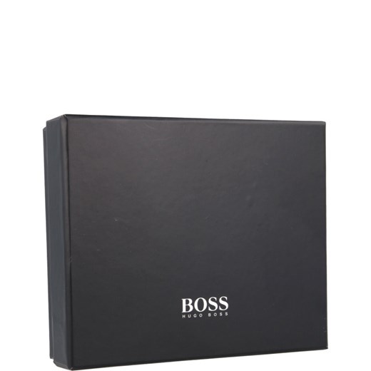 Boss Skórzany portfel Crosstown Uniwersalny Gomez Fashion Store