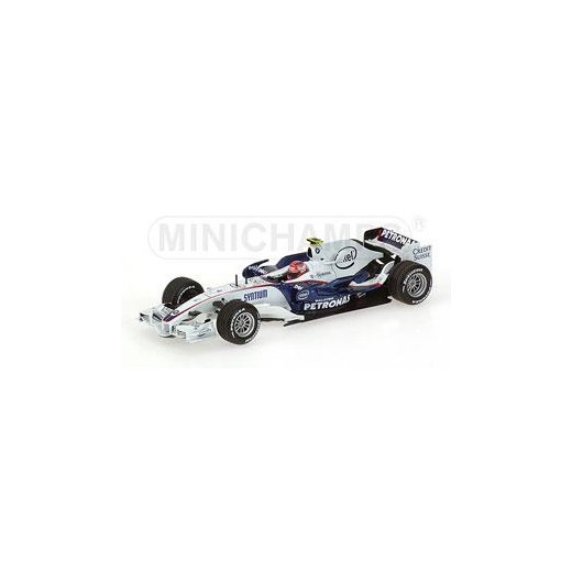 Model BMW Sauber "Showcar" Robert Kubica 1:43