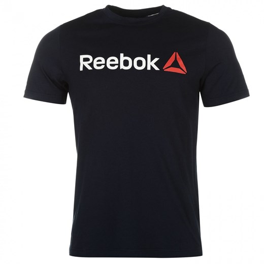 Reebok Delta Logo T Shirt Mens Reebok S Factcool
