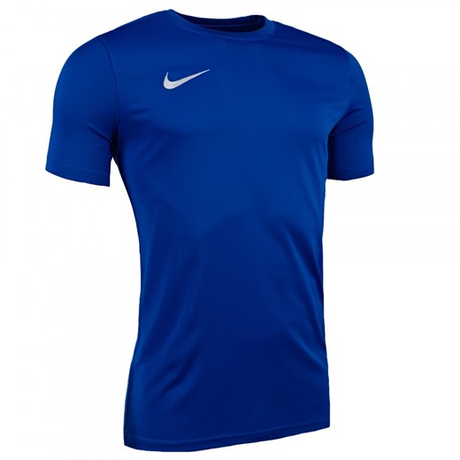 NIKE Koszulka Treningowa Męska DRI-FIT PARK VII Niebieska Nike L darcet