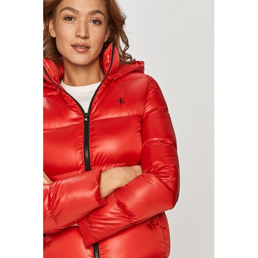 Calvin Klein Jeans - Kurtka puchowa l ANSWEAR.com