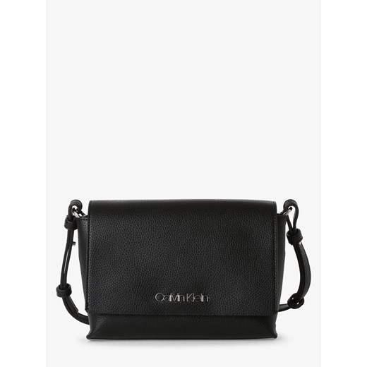 Calvin Klein - Damska torebka na ramię, czarny Calvin Klein ONE SIZE vangraaf