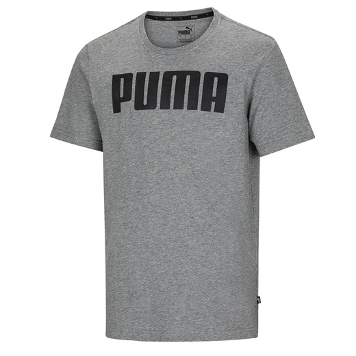 Koszulka Puma ESS Tee Gray 85474203 Puma XXL promocja Sportroom.pl