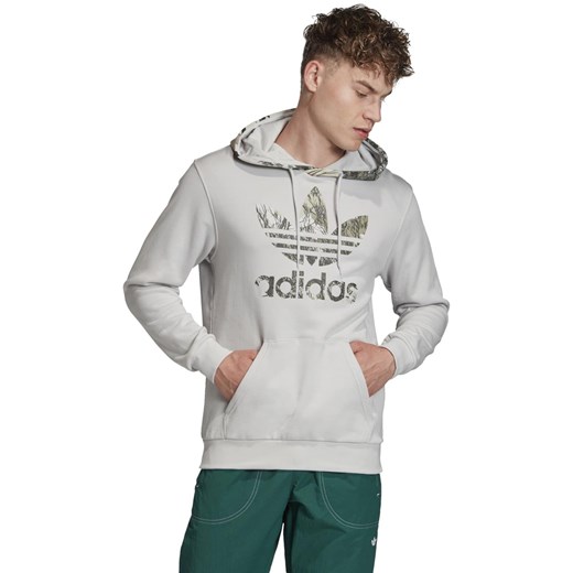 Bluza męska Adidas jesienna w sportowym stylu 