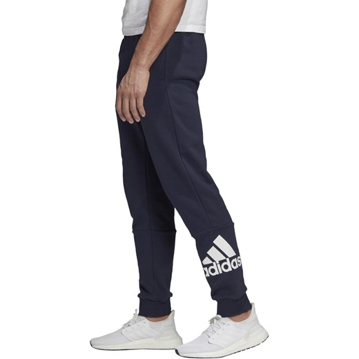 Spodnie męskie Adidas na jesień dresowe 