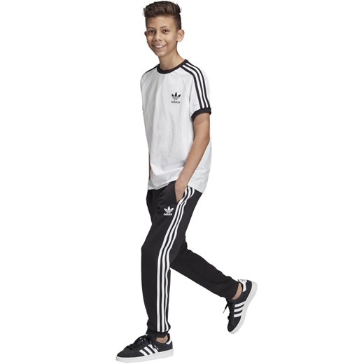 Spodnie chłopięce Adidas jesienne