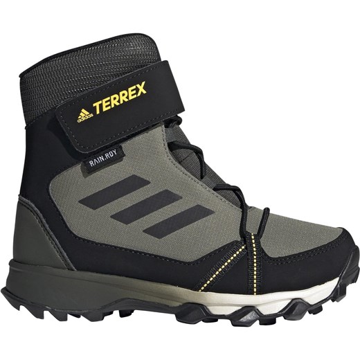 Buty trekkingowe dziecięce czarne Adidas 
