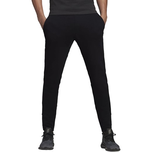 Spodnie męskie czarne Adidas 