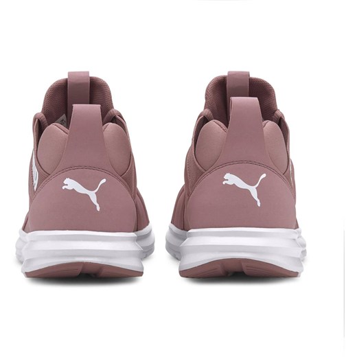 Buty sportowe damskie Puma wiązane bez wzorów 
