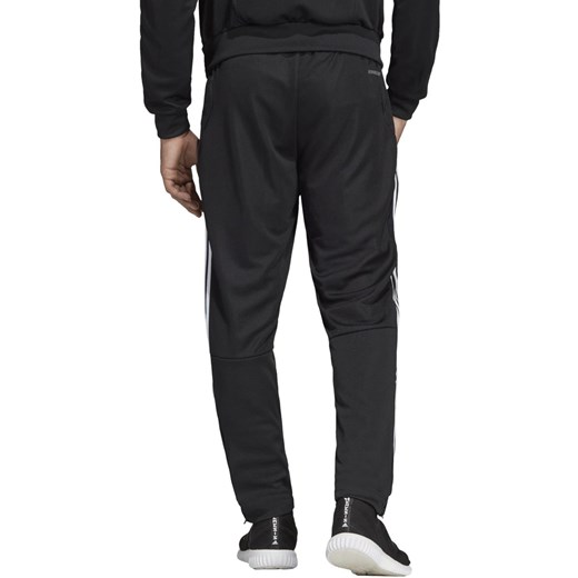 Czarne spodnie męskie Adidas 