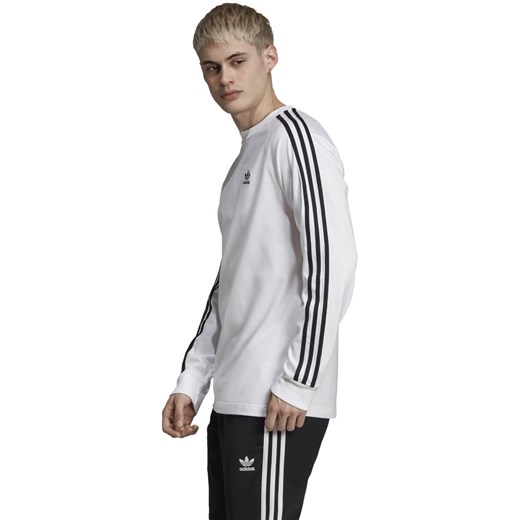 T-shirt męski Adidas z długim rękawem 