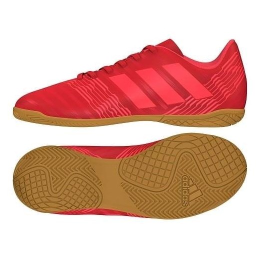 Buty sportowe dziecięce Adidas sznurowane 