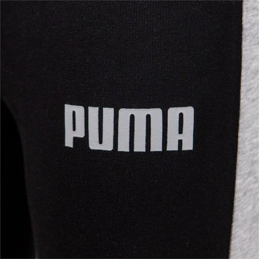 Spodnie damskie czarne Puma 