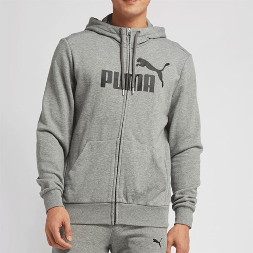 Bluza męska Puma w sportowym stylu 