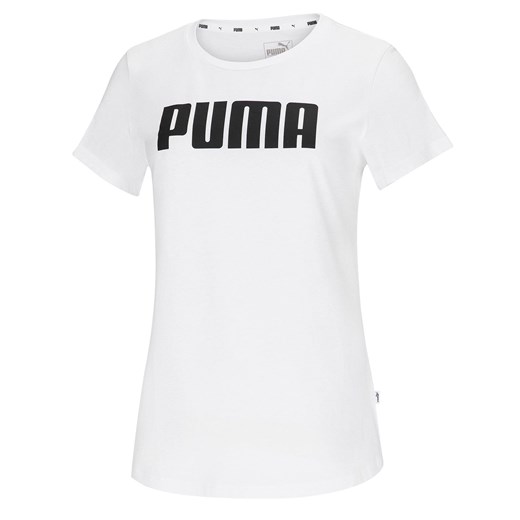 Koszulka Puma ESS Tee White 85478202 Puma L okazja Sportroom.pl