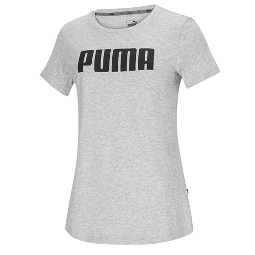 Koszulka Puma ESS Tee Light Gray 85478203 Puma XL wyprzedaż Sportroom.pl