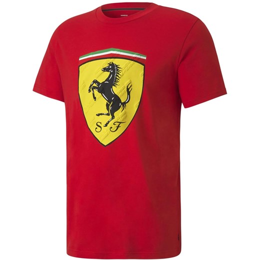 Koszulka Puma Ferrari Race Red 59795601 Puma S Sportroom.pl