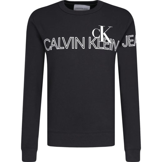 CALVIN KLEIN JEANS Bluza | Regular Fit L Gomez Fashion Store