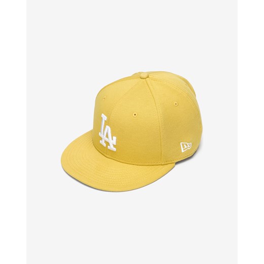 New Era LA Dodgers Czapka z daszkiem Żółty New Era 56,3-58,7 cm BIBLOO promocyjna cena