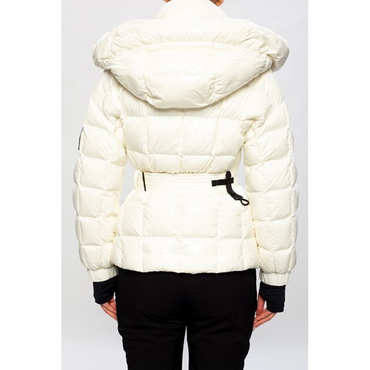 Pikowana kurtka puchowa Salle Moncler L showroom.pl