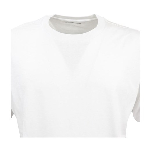 T-shirt męski Department Five biały 