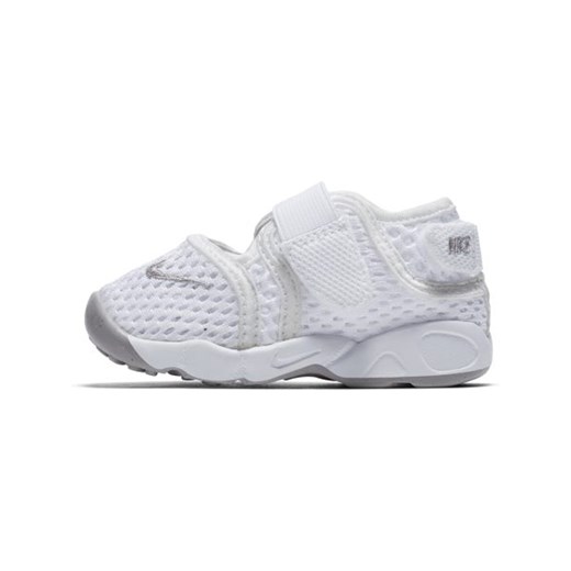 Buty dla niemowląt Nike Rift - Biel Nike 22 okazja Nike poland