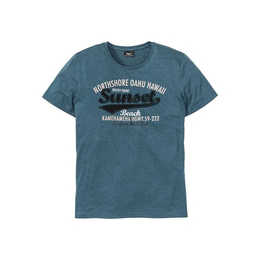T-shirt męski Bonprix