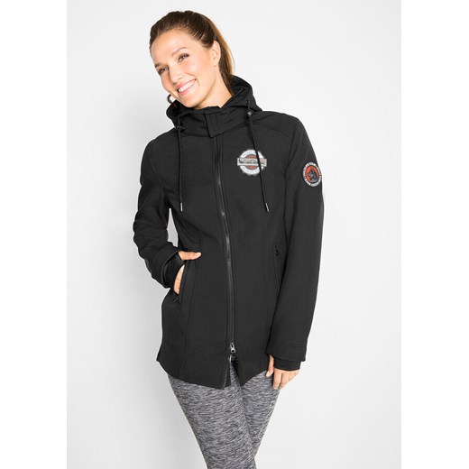 Kurtka softshell outdoorowa | bonprix 46 bonprx - Allani