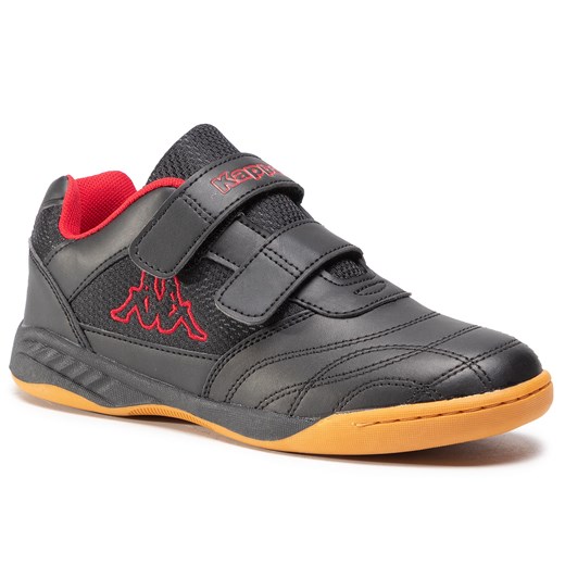 Sneakersy KAPPA - Kickoff Oc T 260695T  Black/Red 1120 Kappa 39 eobuwie.pl