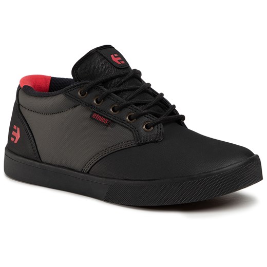 Sneakersy ETNIES - Jameson Mid Crank 4101000492 Black/Dark Grey/Red 565 Etnies 46 eobuwie.pl
