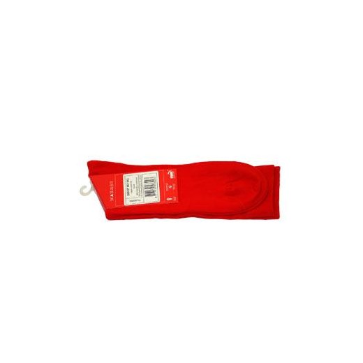Skarpetki Puma w kolorze Rosso Corsa