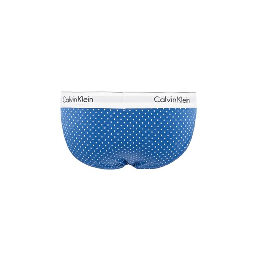 CALVIN KLEIN UNDERWEAR FIGI BIKINI Niebieski S Calvin Klein Underwear S wyprzedaż Mont Brand