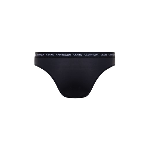 CALVIN KLEIN UNDERWEAR FIGI BRAZILIAN Czarny M Calvin Klein Underwear M wyprzedaż Mont Brand
