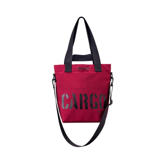 Torba CLASSIC burgundy SMALL burgundy SMALL Cargo By Owee SMALL okazja CARGO by OWEE
