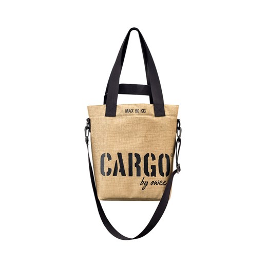 Torba CLASSIC vintage gold SMALL vintagegold SMALL Cargo By Owee SMALL okazja CARGO by OWEE