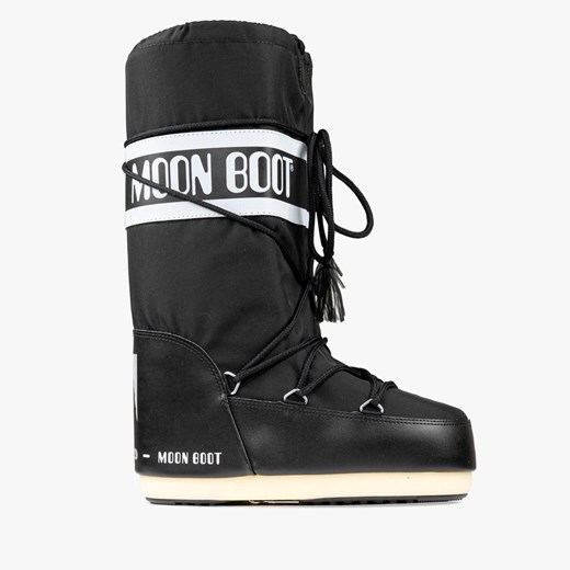 Buty zimowe damskie Moon Boot Nylon (14004400-001) Moon Boot 35/38 okazja Sneaker Peeker