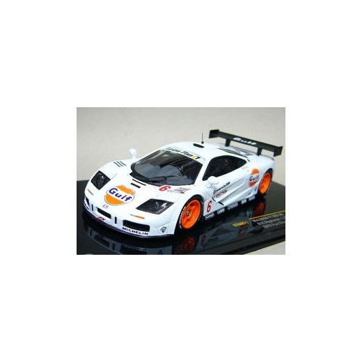 IXO McLaren F1 GTR #6 P.H Raphanel 