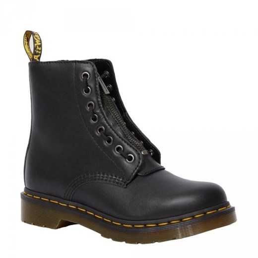 Buty Dr. Martens 1460 W  Black Nappa 223863001 Dr. Martens 42 wyprzedaż Martensy.pl