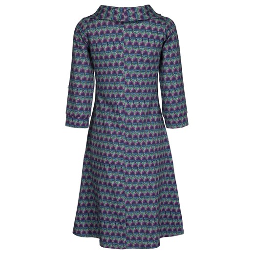 Niebieska sukienka Margot By Mwm casualowa