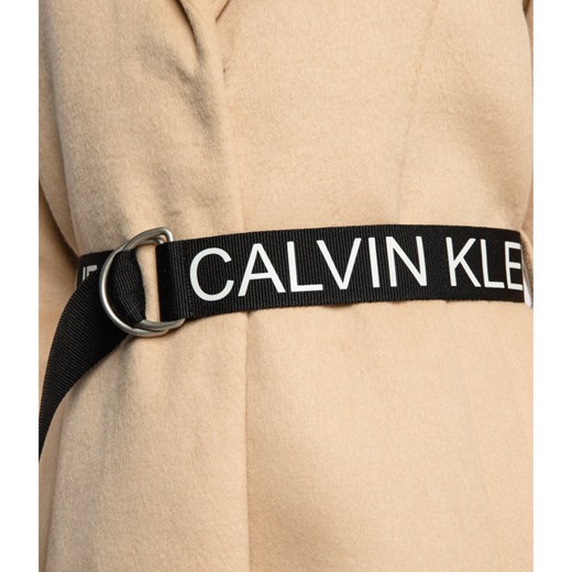 Calvin Klein płaszcz damski 