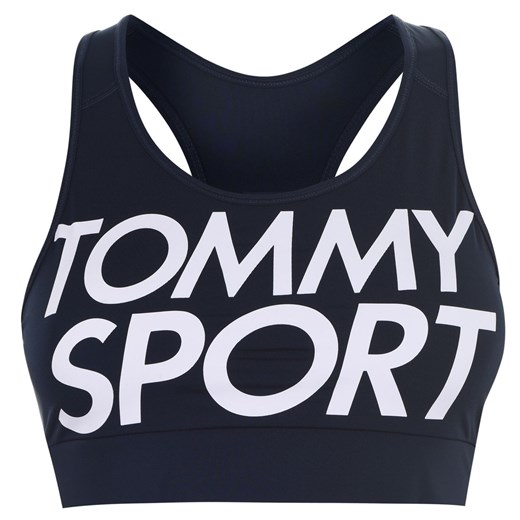 Tommy Sport Sport Logo Bra Tommy Hilfiger L Factcool