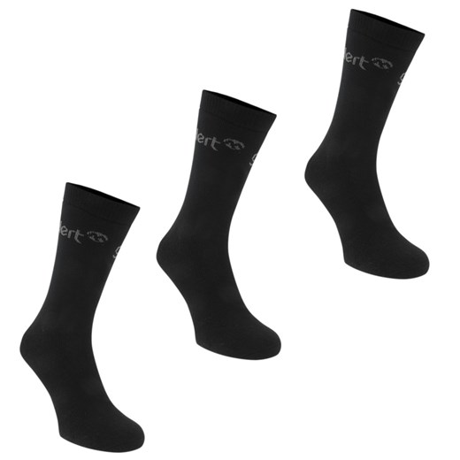 Gelert 3pk Mens Thermal Socks Gelert Mens 7-11 Factcool