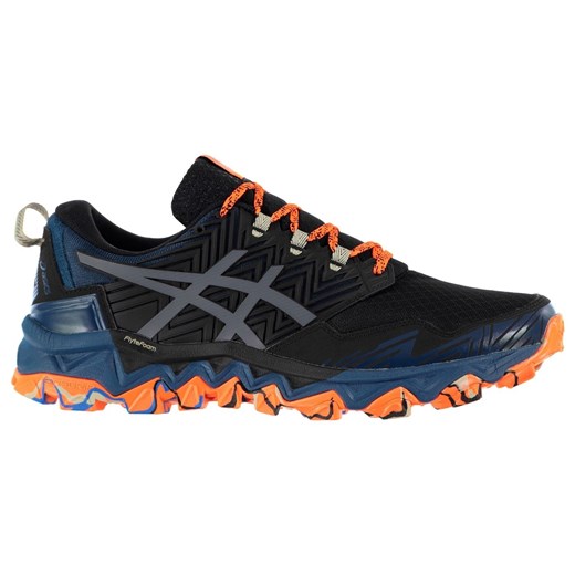 Asics Gel Fujitrabuco 8 Mens Trail Running Shoes 49 Factcool